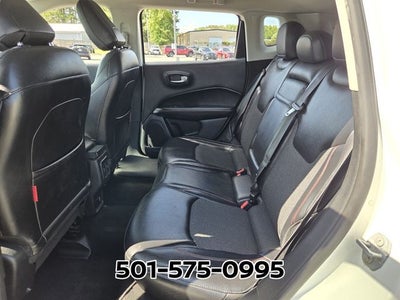 2017 Jeep Compass Trailhawk
