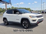 2017 Jeep Compass Trailhawk