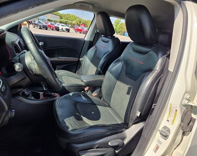 2017 Jeep Compass Trailhawk