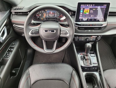 2024 Jeep Compass Trailhawk 4wd