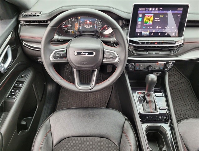 2024 Jeep Compass Trailhawk 4wd