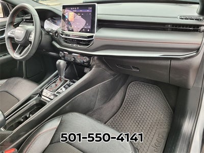 2024 Jeep Compass Trailhawk 4wd