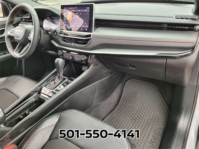 2024 Jeep Compass Trailhawk 4wd