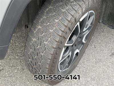 2024 Jeep Compass Trailhawk 4wd