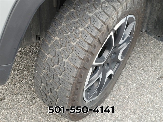 2024 Jeep Compass Trailhawk 4wd