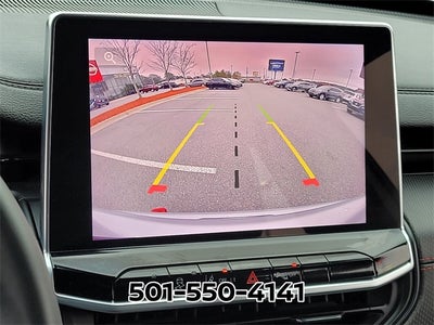 2024 Jeep Compass Trailhawk 4wd