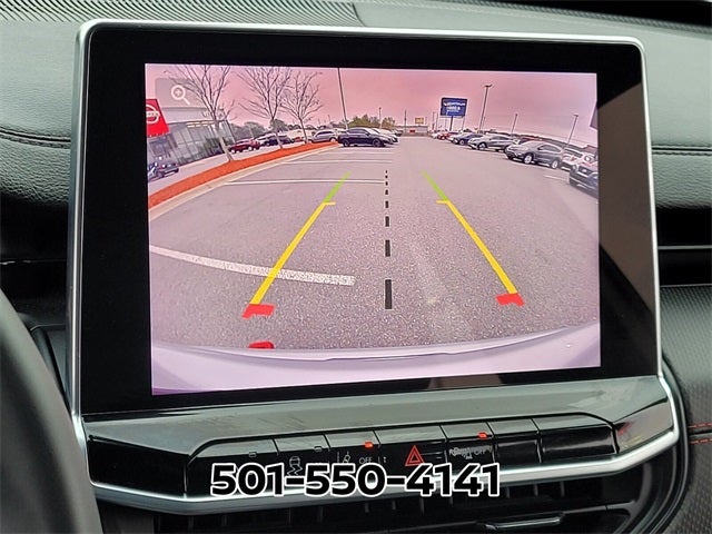 2024 Jeep Compass Trailhawk 4wd