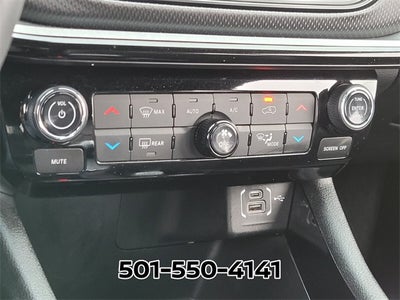 2024 Jeep Compass Trailhawk 4wd