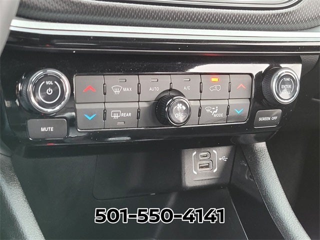 2024 Jeep Compass Trailhawk 4wd