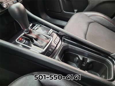 2024 Jeep Compass Trailhawk 4wd