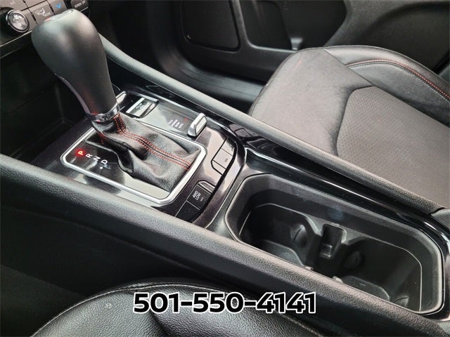 2024 Jeep Compass Trailhawk 4wd