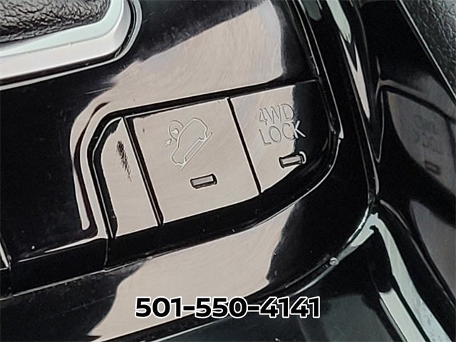 2024 Jeep Compass Trailhawk 4wd