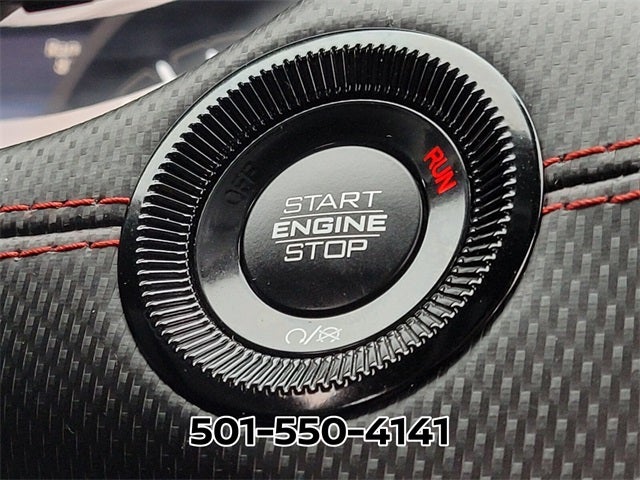 2024 Jeep Compass Trailhawk 4wd