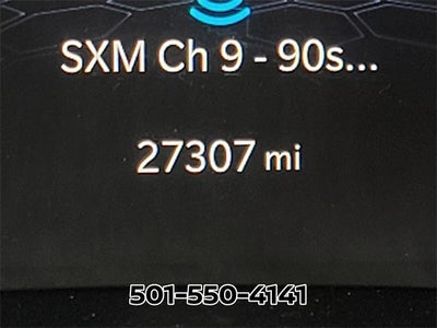 2024 Jeep Compass Trailhawk 4wd