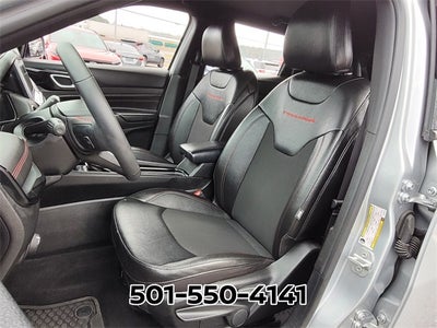 2024 Jeep Compass Trailhawk 4wd