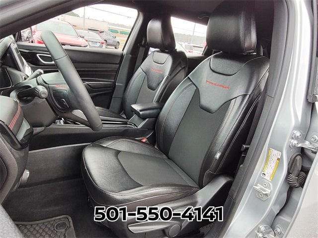 2024 Jeep Compass Trailhawk 4wd