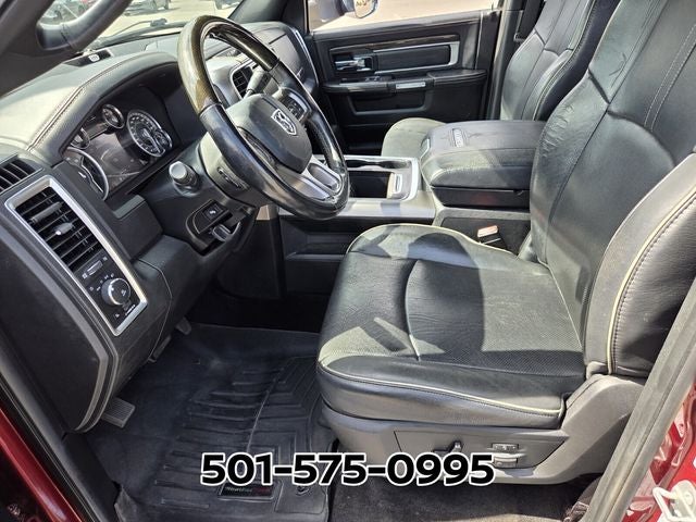 2016 RAM 3500 Laramie Longhorn