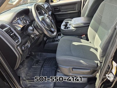 2020 RAM 2500 Tradesman