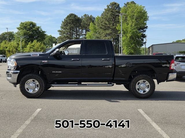 2020 RAM 2500 Tradesman