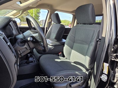 2020 RAM 2500 Tradesman