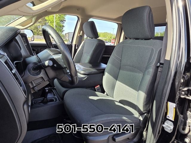 2020 RAM 2500 Tradesman