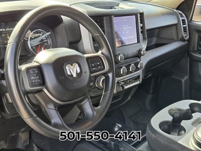 2020 RAM 2500 Tradesman