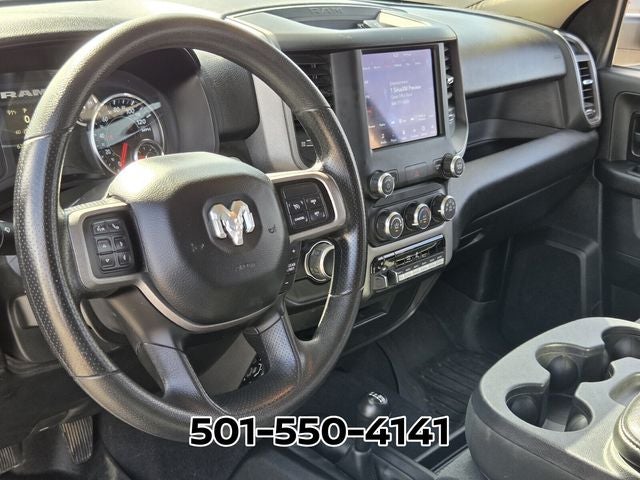 2020 RAM 2500 Tradesman