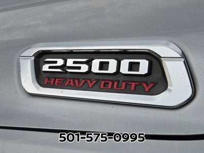 2019 RAM 2500 Tradesman