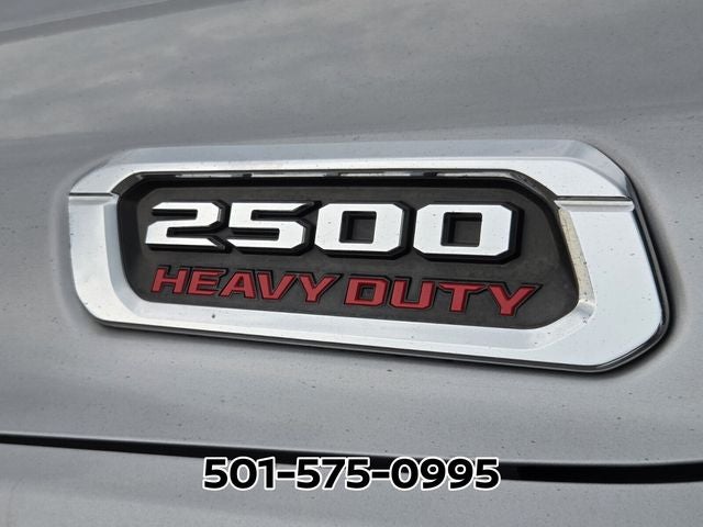 2019 RAM 2500 Tradesman