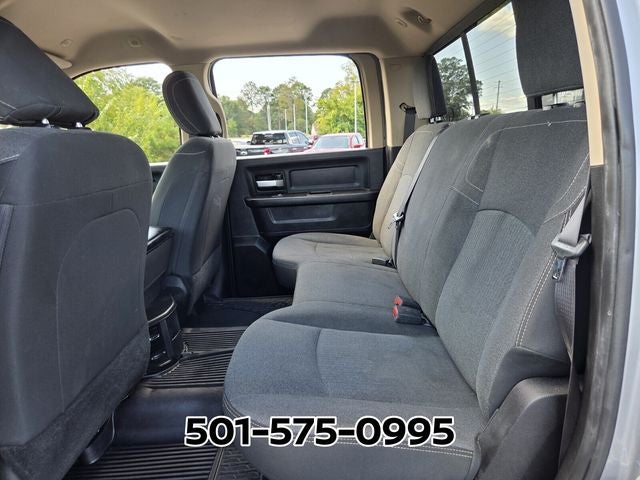 2019 RAM 2500 Tradesman