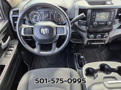 2019 RAM 2500 Tradesman