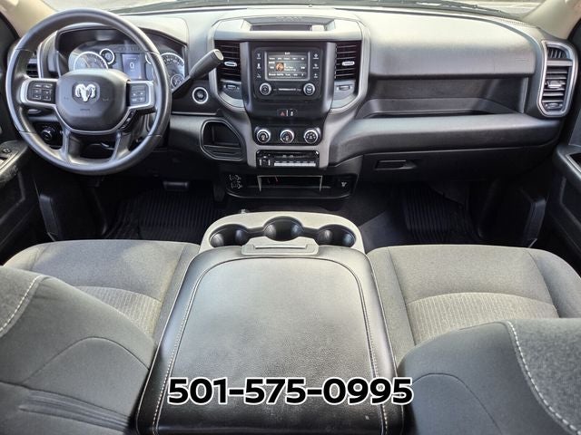 2019 RAM 2500 Tradesman