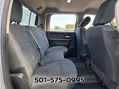 2019 RAM 2500 Tradesman