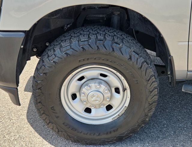2019 RAM 2500 Tradesman