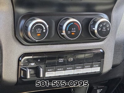 2019 RAM 2500 Tradesman