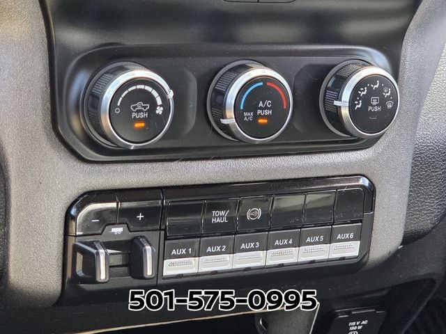 2019 RAM 2500 Tradesman