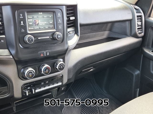 2019 RAM 2500 Tradesman