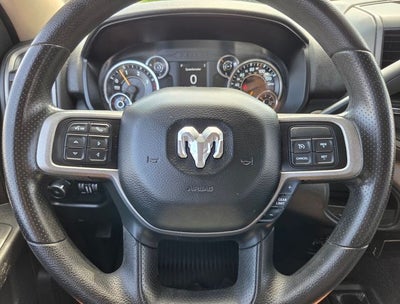 2019 RAM 2500 Tradesman