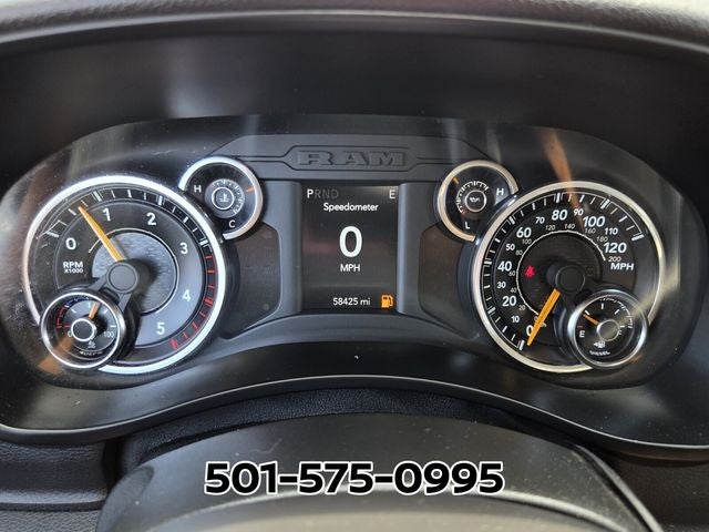 2019 RAM 2500 Tradesman