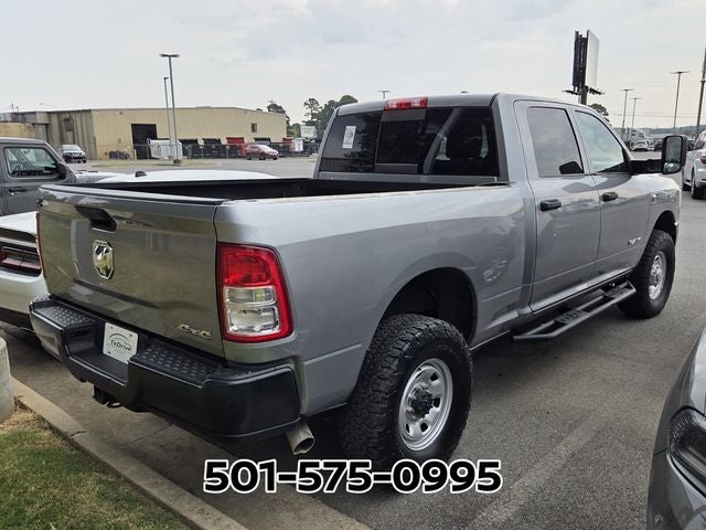 2019 RAM 2500 Tradesman