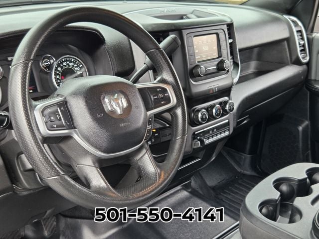 2023 RAM 2500 Big Horn