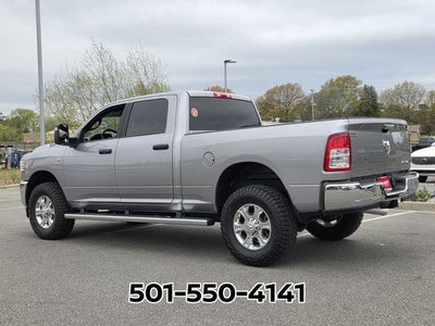 2023 RAM 2500 Big Horn