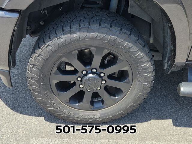 2020 RAM 2500 Laramie