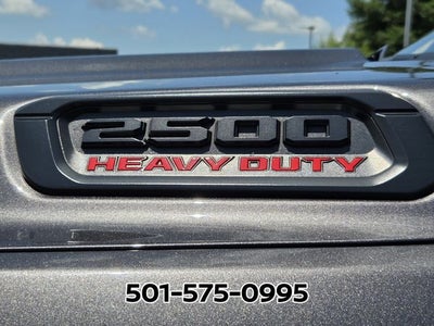 2020 RAM 2500 Laramie