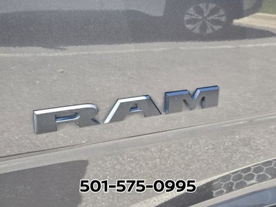 2020 RAM 2500 Laramie