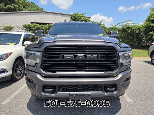2020 RAM 2500 Laramie