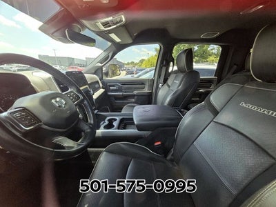 2020 RAM 2500 Laramie