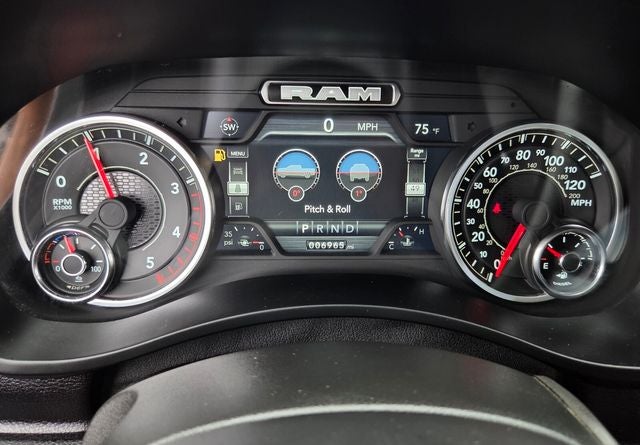 2024 RAM 2500 Laramie