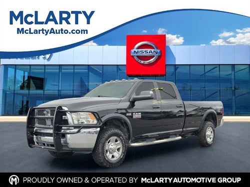 2018 RAM 2500 Tradesman