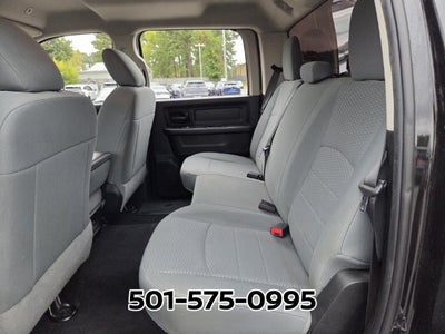 2018 RAM 2500 Tradesman